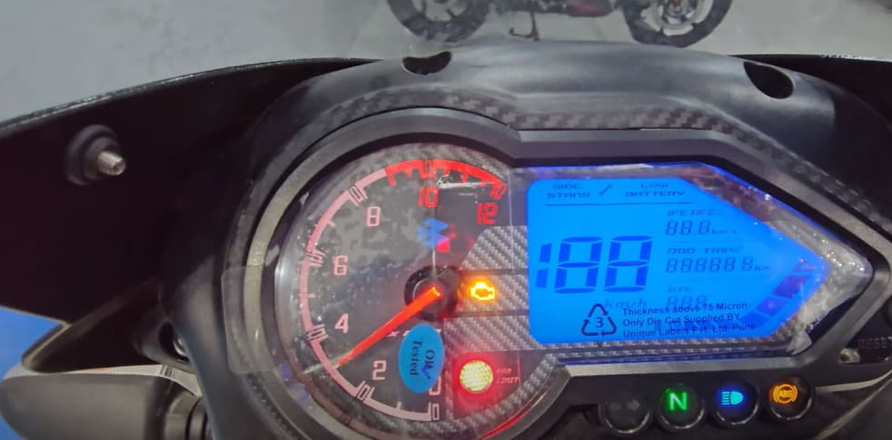 Bajaj Pulsar 150 Down Payment