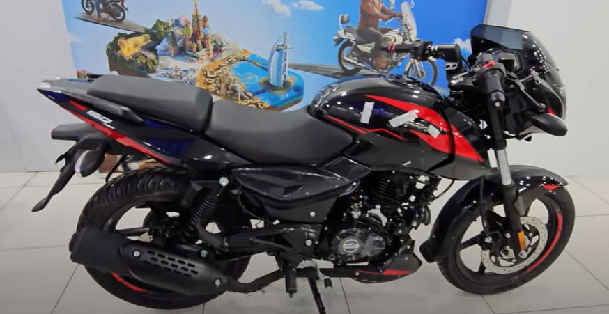 Bajaj Pulsar 150 Down Payment