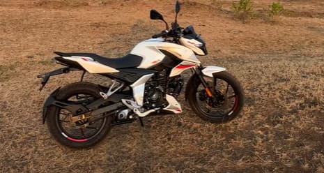 Bajaj Pulsar N150