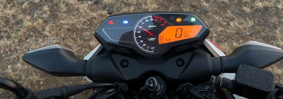 Bajaj Pulsar N150