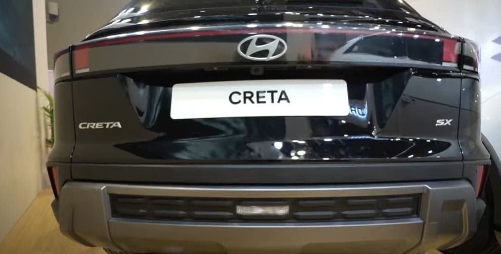 Hyundai Creta Facelift Waiting Period