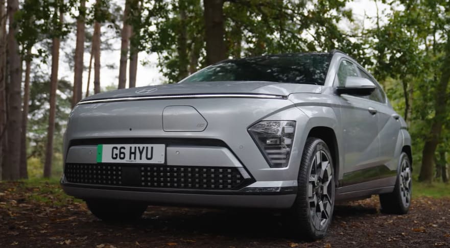 Hyundai Kona Electric 2024