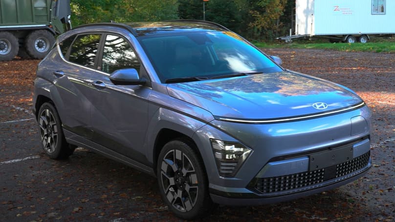 Hyundai Kona Electric 2024