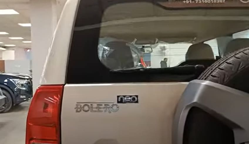 Mahindra Bolero Neo Price Hike