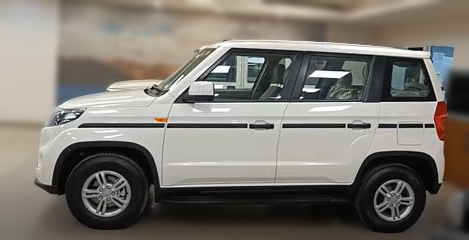 Mahindra Bolero Neo Price Hike