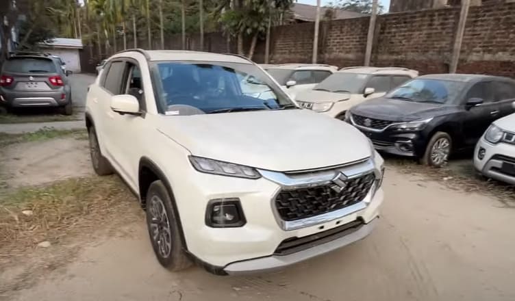 Maruti Suzuki Grand Vitara Down Payment