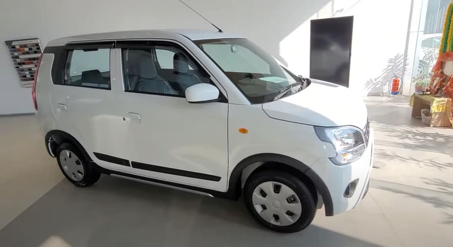 Maruti Wagon R EMI Plan