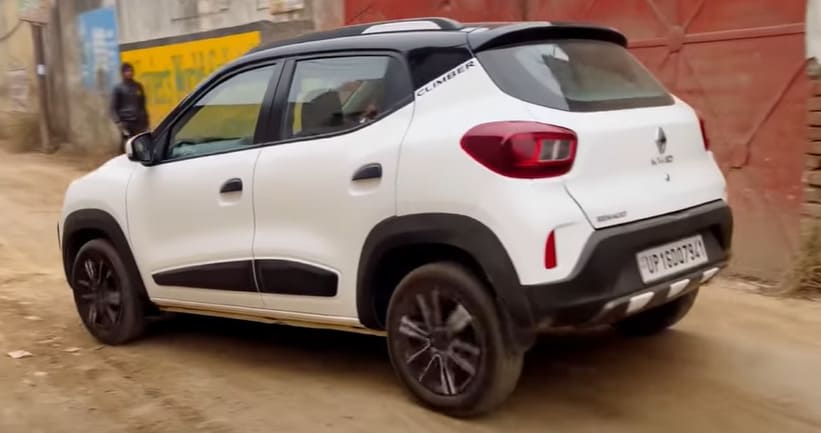 Renault Kwid 2024