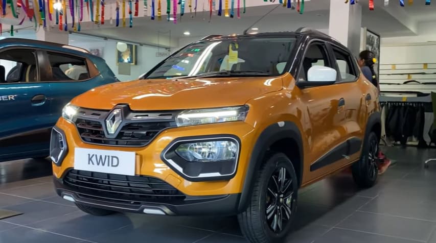 Renault Kwid 2024