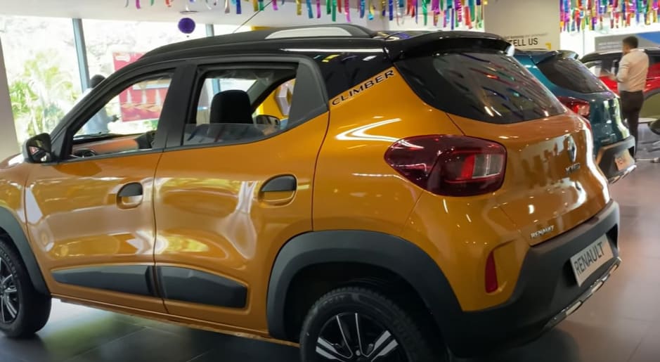 Renault Kwid 2024