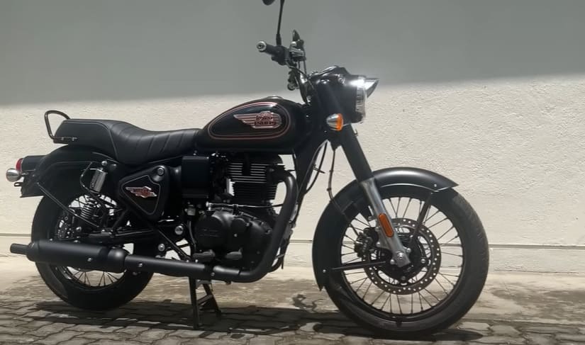 Royal Enfield Bullet 350 Down Payment