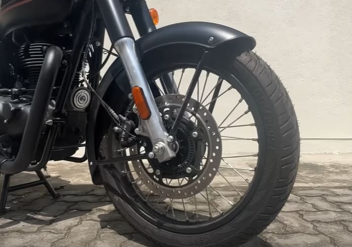 Royal Enfield Bullet 350 Down Payment