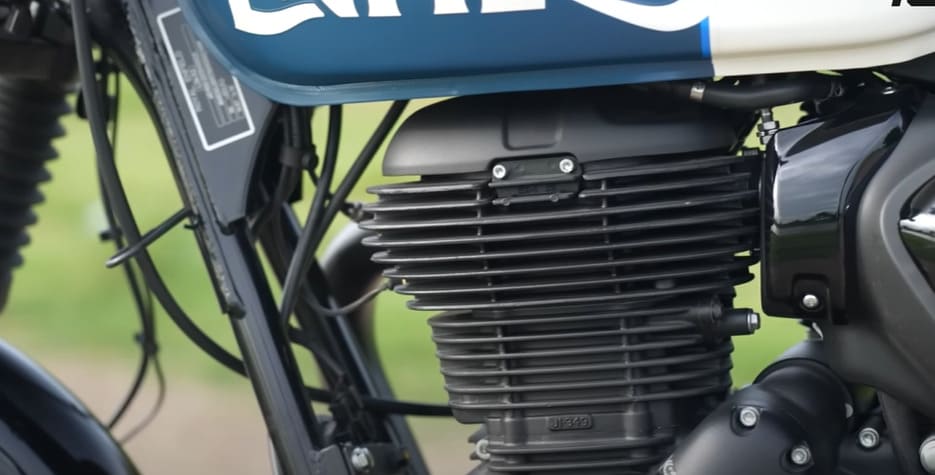 Royal Enfield Hunter 350 Variants