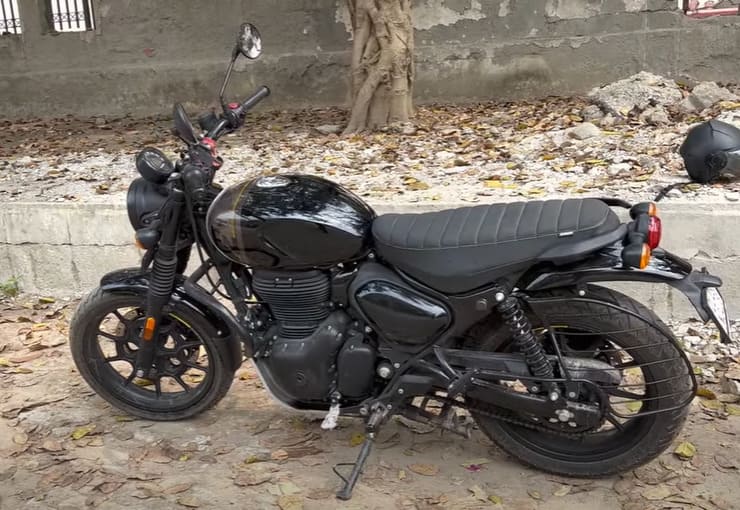 Royal Enfield Hunter 350