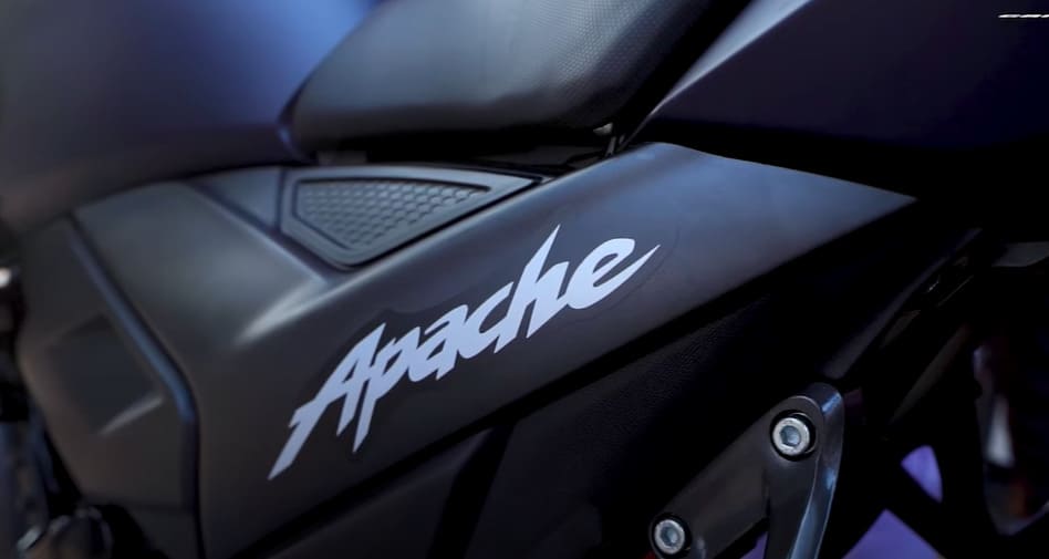 TVS Apache RTR 160 4v Exchange Offer