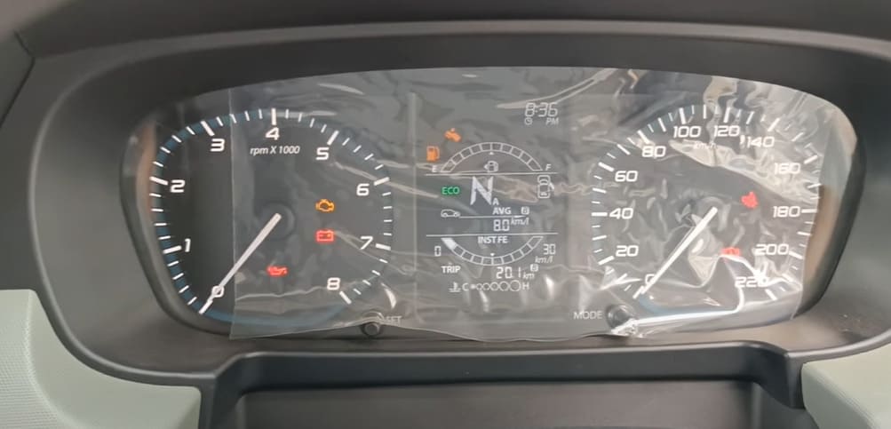 Tata Punch Mileage