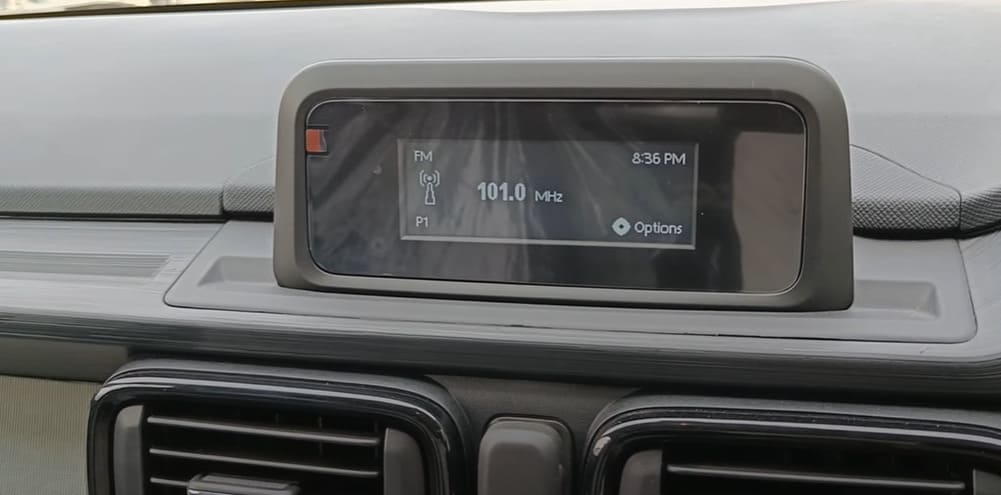 Tata Punch Mileage