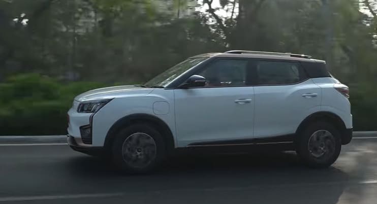 Mahindra XUV400