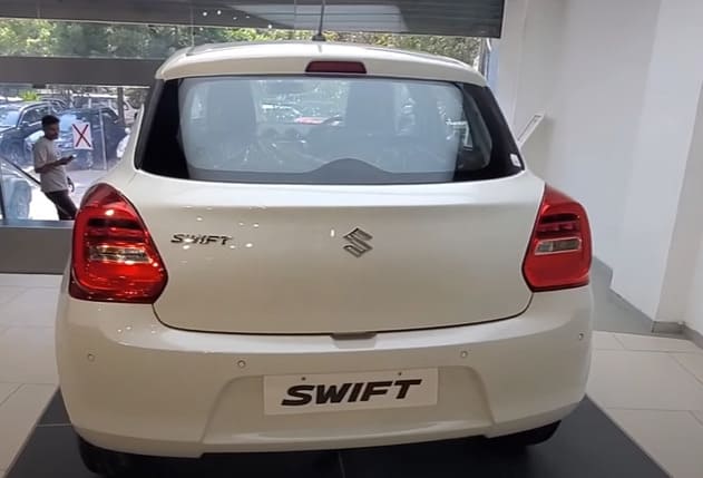 Maruti Swift 2024