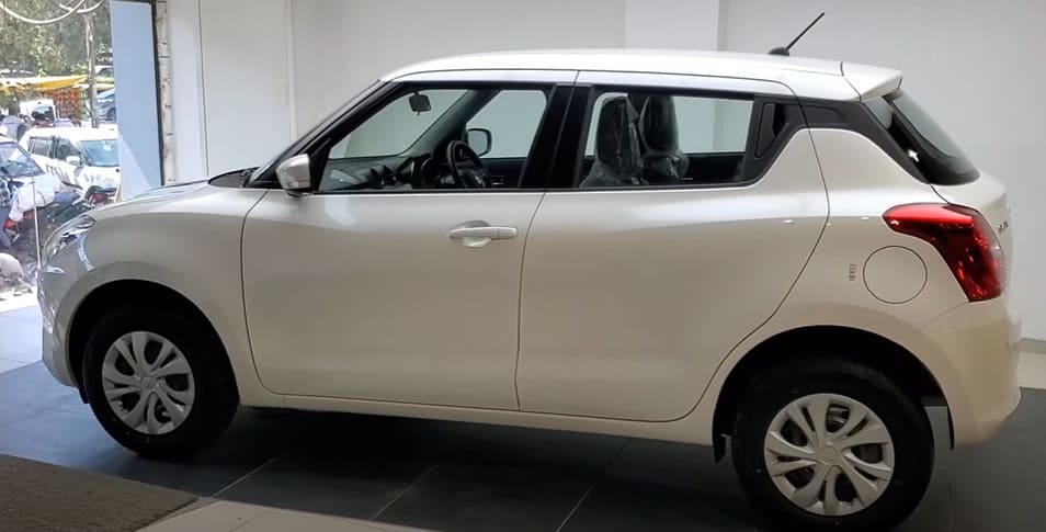 Maruti Swift 2024