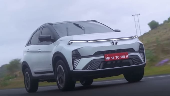 Tata Nexon EV