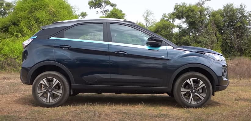 Tata Nexon EV