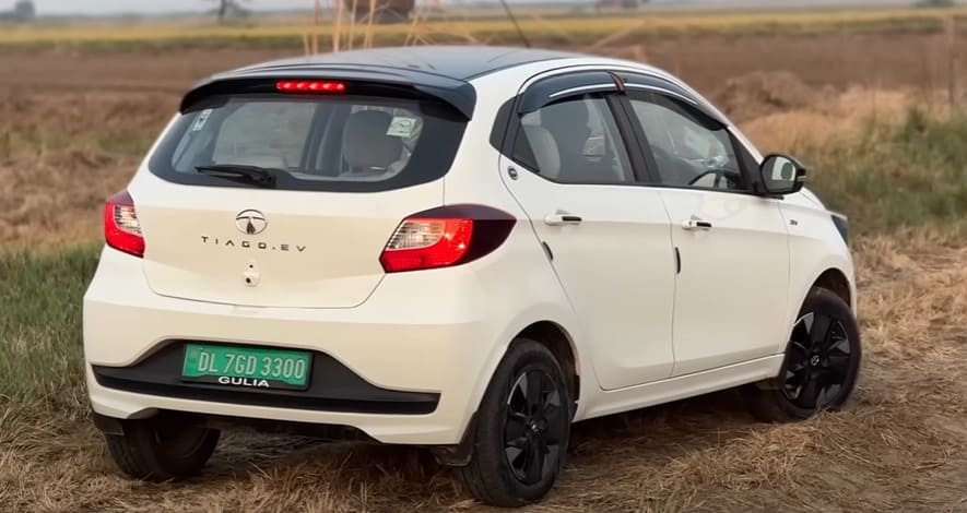 Tata Tiago EV