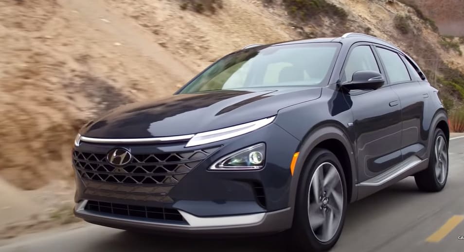 Hyundai Nexo Price In India