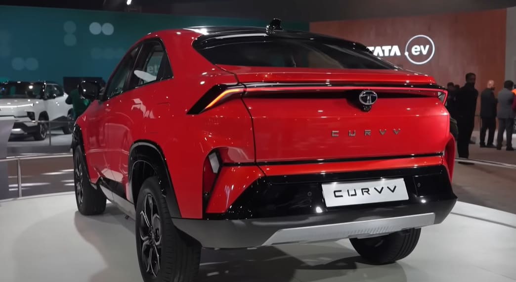 Tata Curvv Launch Date In India